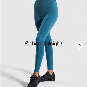 Gymshark Geo Seamless